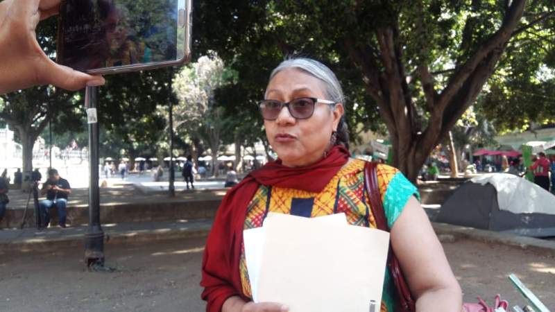 Denuncian caso de acoso sexual y laboral en escuela de Oaxaca