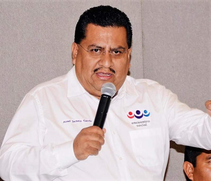 En Oaxaca gobernamos once municipios y contamos con una estructura política partidista en más de 50 municipios: Azael Jacinto García, presidente del Comité Directivo Estatal del PES
