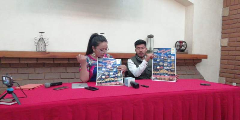 Invitan a conocer las ‘Placitas Españolas’ en Ocotlán de Morelos