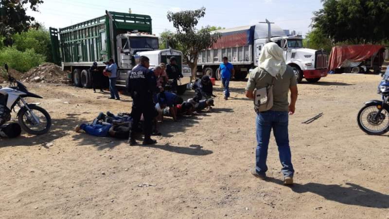 Muere joven herido durante enfrentamiento entre transportistas
