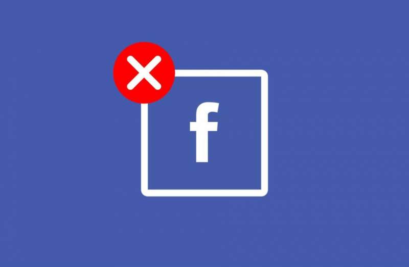 Se cae Facebook; reporta fallas