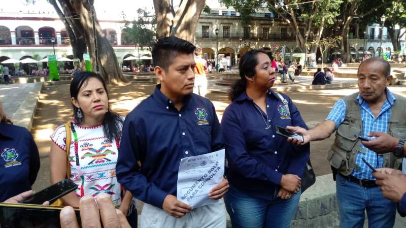 Cuenta Oaxaca con otro Sindicato; El SUTTBCEO