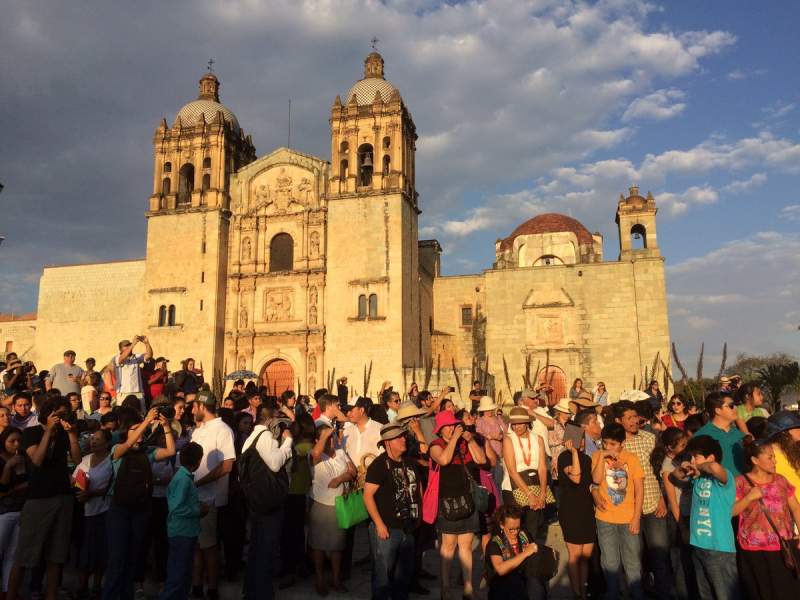 Generará Semana Santa en Oaxaca derrama de mil 119 mdp