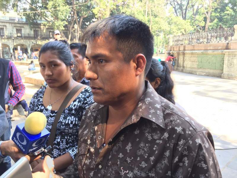 Piden justicia para víctimas de ataque armado en Choapam