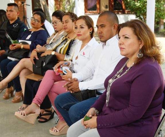 Recibe ayuntamiento de Santa Lucía del Camino capacitación sobre el uso de lenguaje incluyente