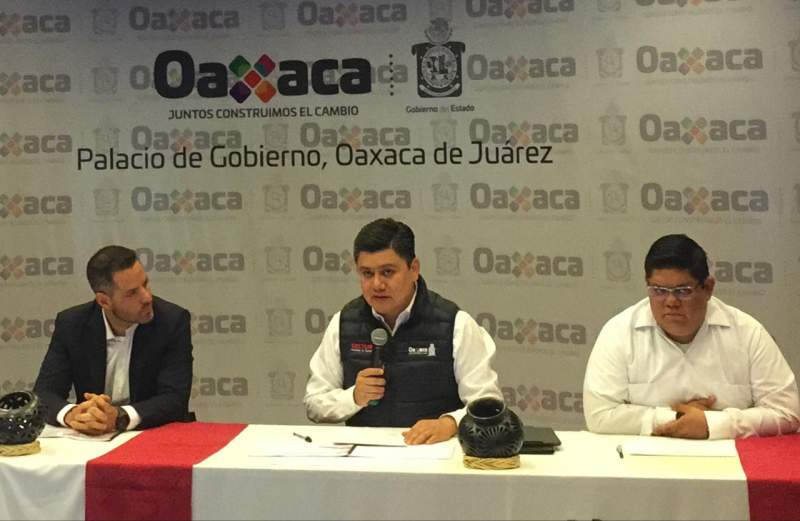 Registró Oaxaca 76 por ciento de ocupación en sus tres destinos turísticos en Semana Santa