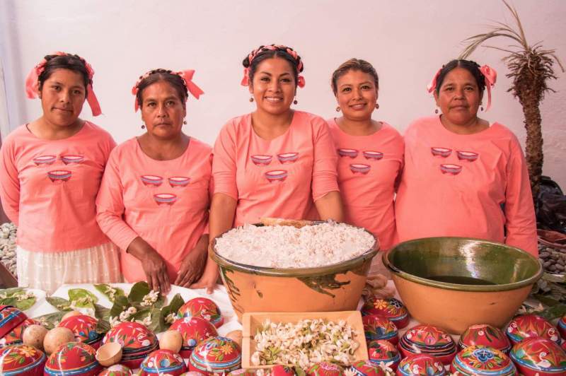 San Andrés Huayapam listo para recibir al turismo en la XX Internacional Feria del Tejate 2019
