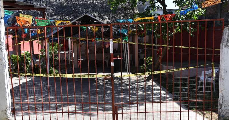 Agentes de la FGR detienen a “El Pelón”, presunto autor material del asesinato de 13 en Minatitlán