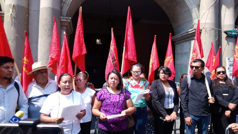 Denuncian impunidad en caso de desaparición forzada en Oaxaca
