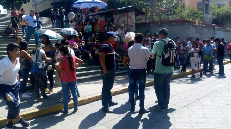 “Insensible Edil de Oaxaca de Juárez a necesidades de familias de la capital”, denuncia FIPO