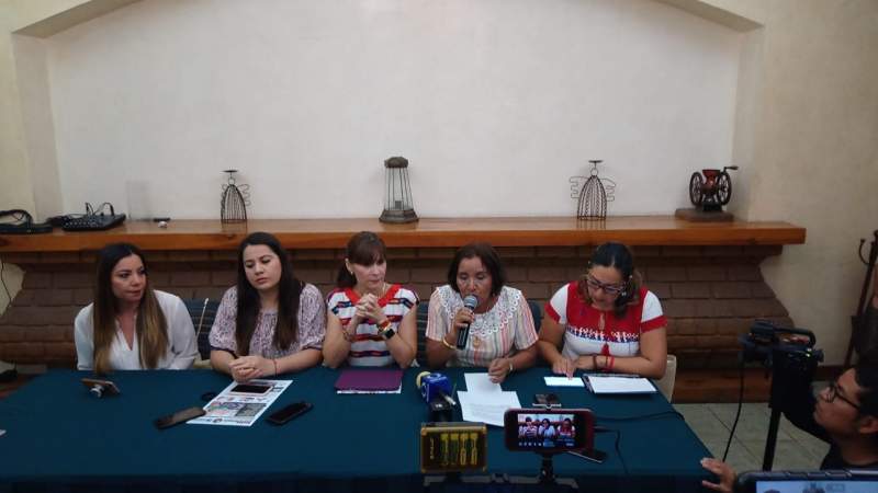 Exigen legisladoras de Oaxaca paridad en gabinete de Alejandro Murat
