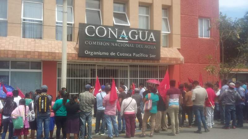 Exigen tomateros a CONAGUA respetar sus espacios en Riveras del Atoyac