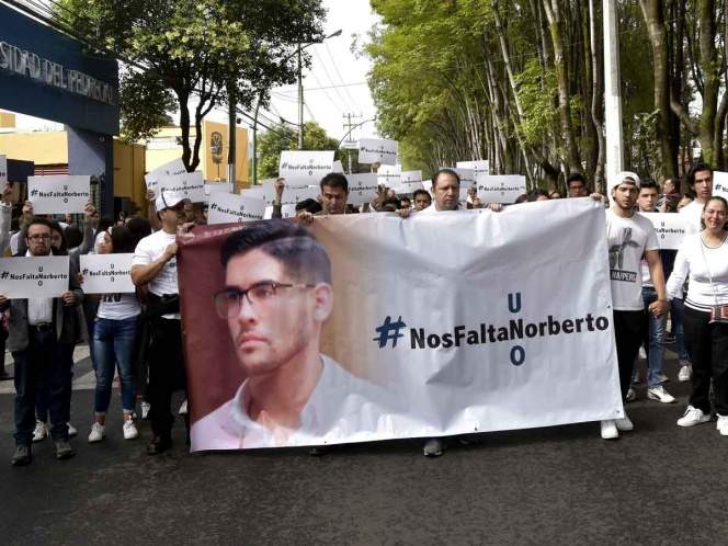 Hay ‘fuertes’ indicios para que homicidio de Norberto no quede impune: Godoy