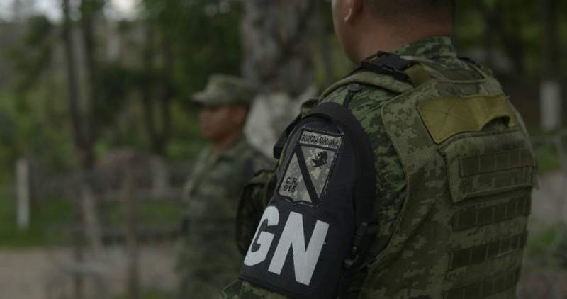 Más de 10 mil elementos de Guardia Nacional protegerán frontera sur de México