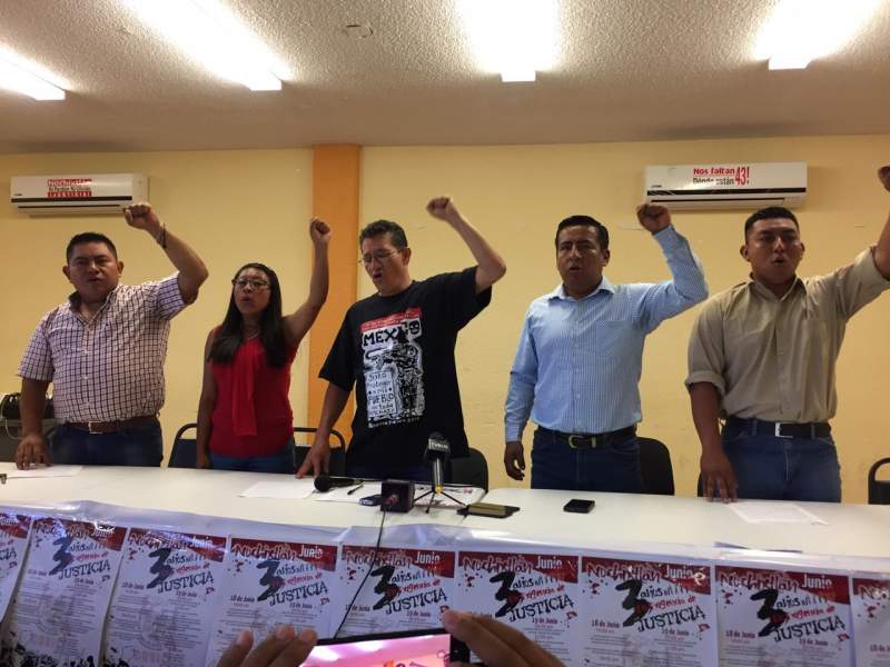 Pide COVIC rinda Gabino Cué cuentas por hechos en Nochixtlán