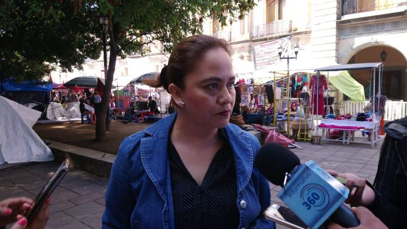 Pide madre de familia atención a caso de agresion en escuela Secundaria de Oaxaca