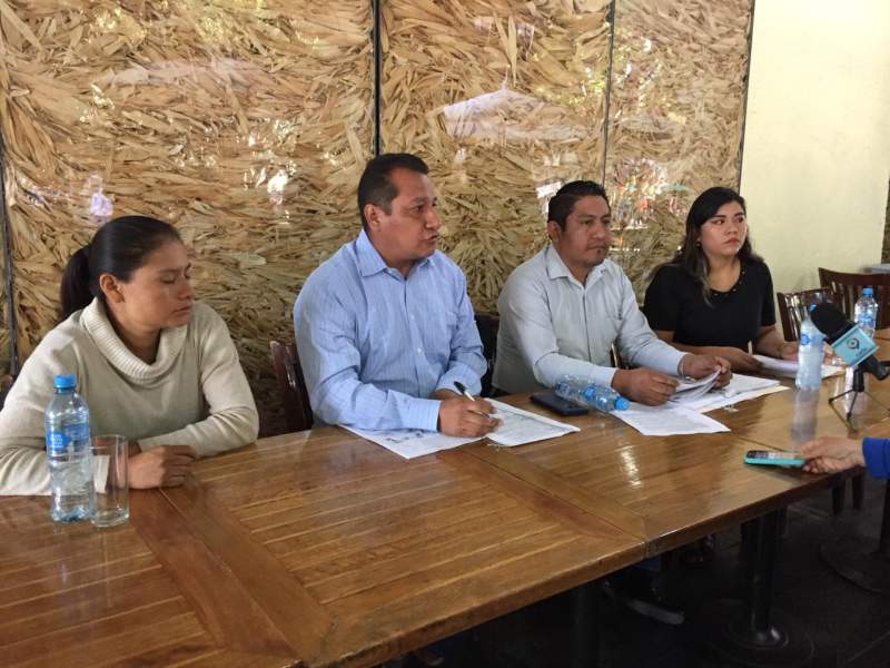 Piden reparación de daños a 7 familias, por accidente en Oaxaca