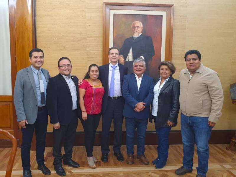 Reconoce Pável Meléndez a SEP bondad del nuevo Acuerdo Educativo nacional