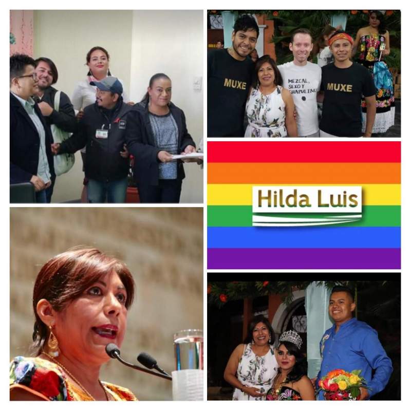 Se conmemoró ayer Día del Orgullo #LGBT y sigue Congreso de Oaxaca sin aprobar matrimonio igualitario