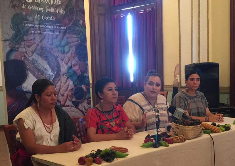 ¡Atención cocineras de Oaxaca!, lanzan convocatoria para el Tercer Encuentro de Cocineras Tradicionales