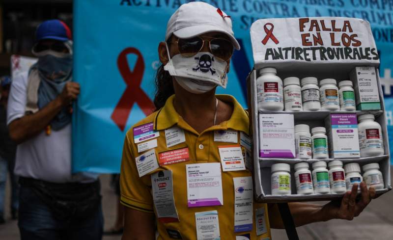 El contagio del VIH en América Latina crece un 7% en ocho años