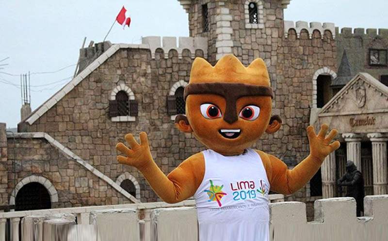 El horizonte está en Tokio con escala en Lima ¡Inician los Juegos Panamericanos!