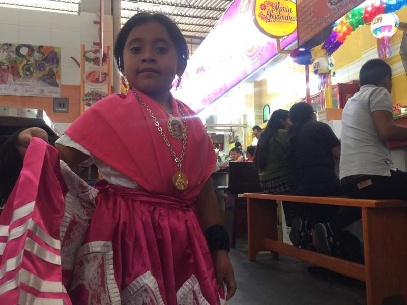 Invitan a Calenda de los Mercados de Oaxaca