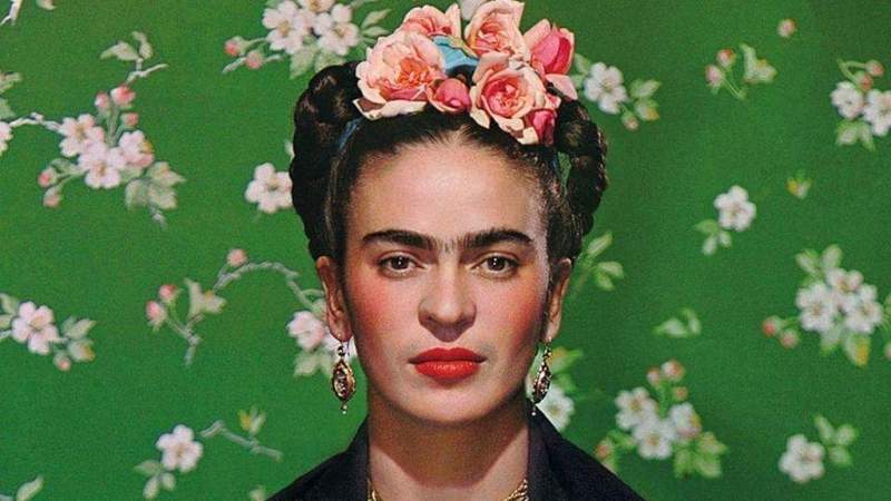 Rinden homenaje a Frida Kahlo en redes sociales