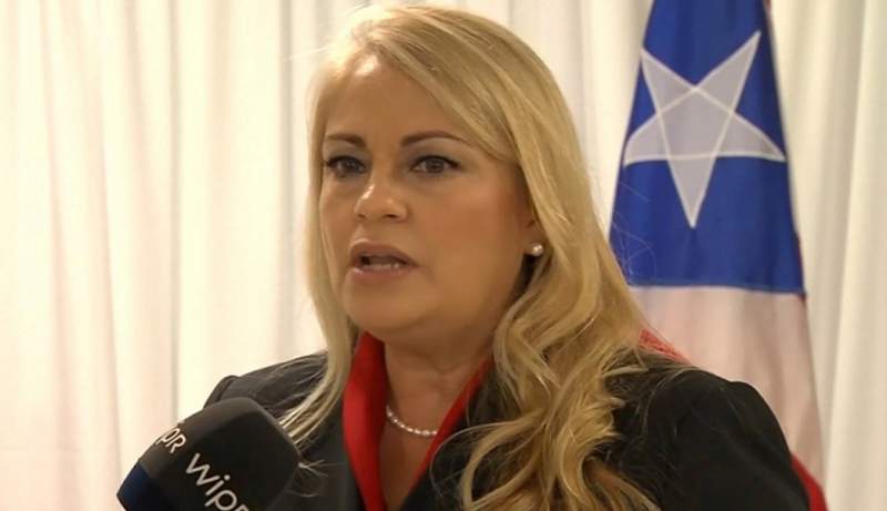 Wanda Vázquez reemplazará a gobernador de Puerto Rico