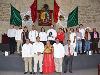 Congreso de Oaxaca se suma a la construcción de legislación a favor de la caficultura