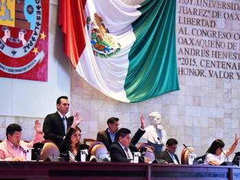 Congreso pone fin a multas en Oaxaca, por registros de nacimiento extemporáneos