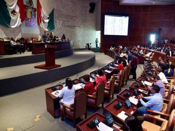 Garantiza Congreso un Parlamento Abierto en construcción de Ley de Protección Animal para Oaxaca