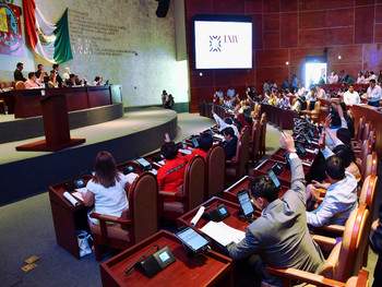 Legislatura Local aprueba minuta que garantiza derechos de afromexicanos