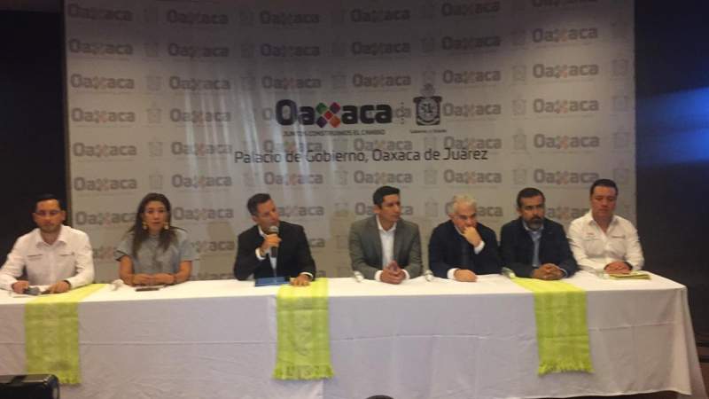 Oaxaca plataforma de desarrollo para el sur-sureste de México
