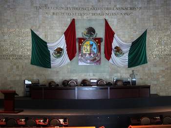 Posponen Sesión Ordinaria en Congreso de Oaxaca