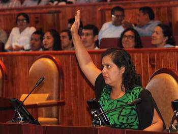 Tipifica Congreso del Estado delito de turismo sexual en Oaxaca y castigo hasta de 14 años.