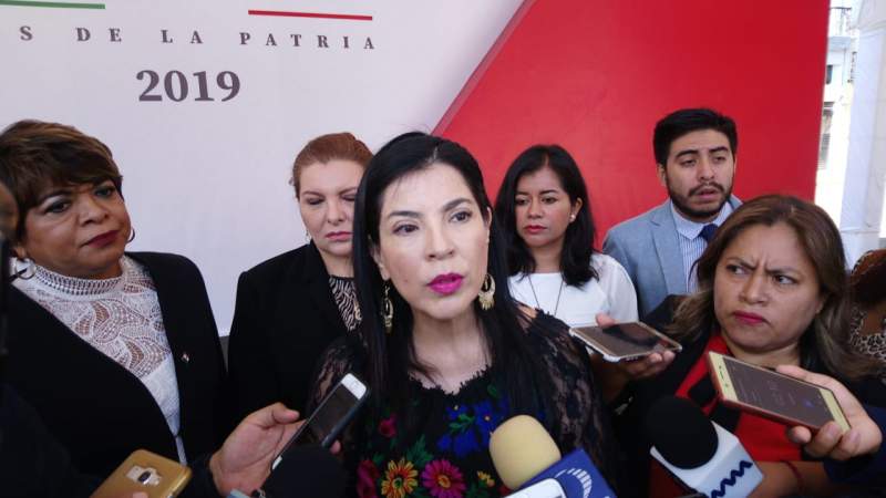 Ana Vásquez Colmenares responde a la propuesta de su destitución como titular en la SMO