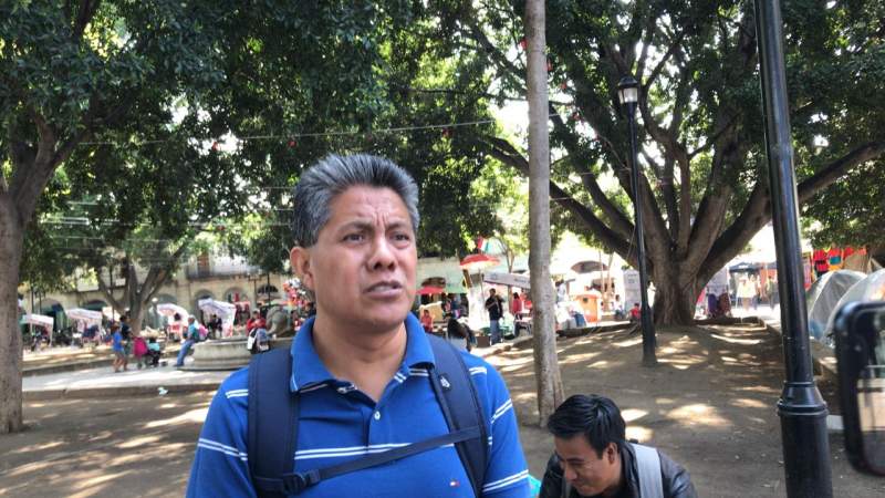 Denuncia vecino de San Pedro Molinos pretensión de reelección del presidente municipal