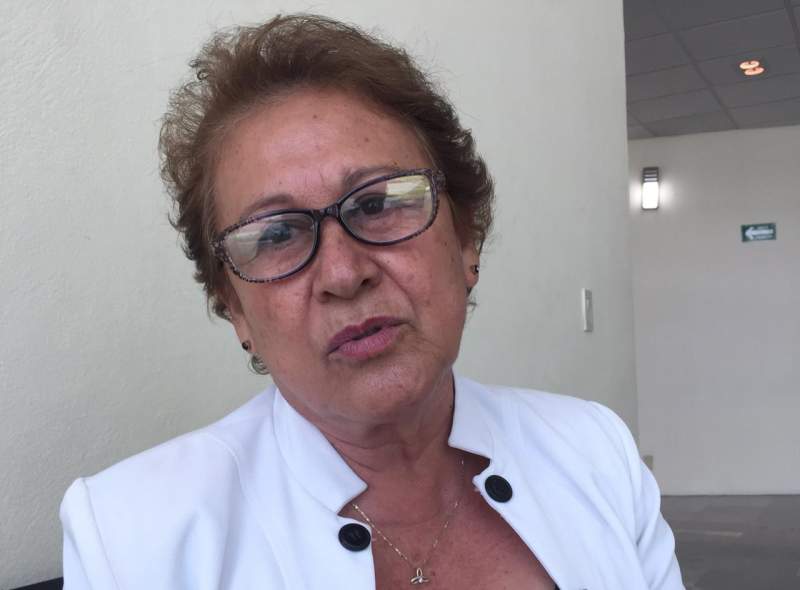 Diputada Delfina Guzmán propone considerar a jóvenes en dependencias de la administración pública estatal