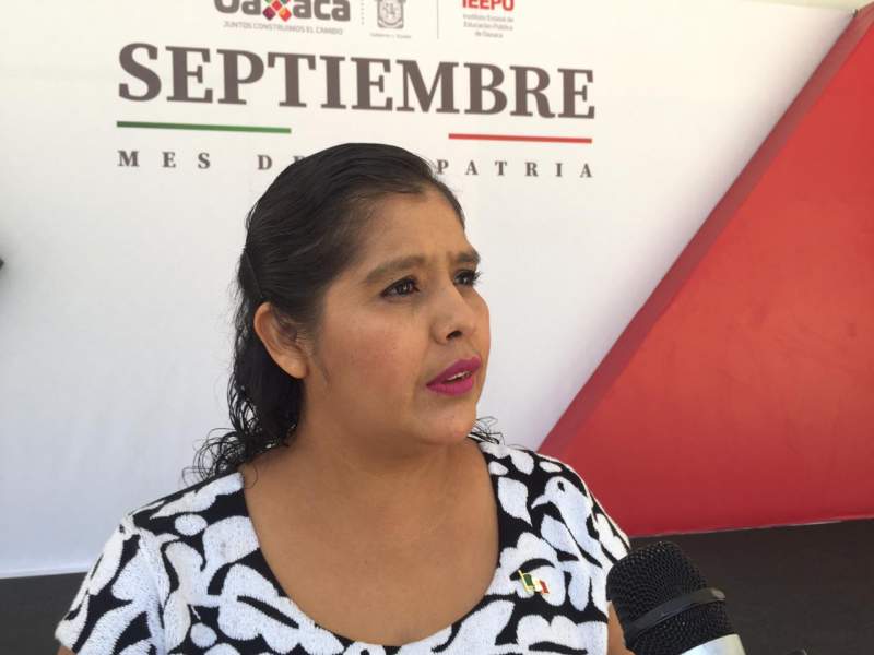 Sólo algunos errores administrativos en el actual Gobierno Federal, los compromisos se están cumpliendo: Laura Estrada