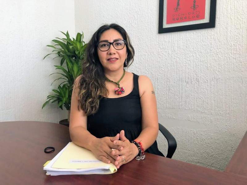 Va Miriam Vázquez por certificación internacional para mejorar calidad de vida de los capitalinos