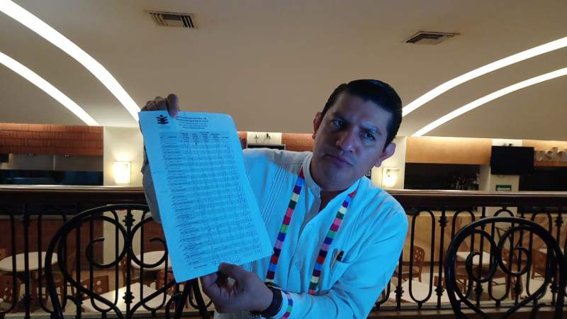 Acusan a diputados del PRI y PT de desestabilizar San Juan Lalana