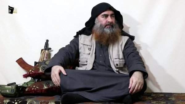 Así fue el ataque de EU en el que murió Al Bagdadi, el líder de ISIS