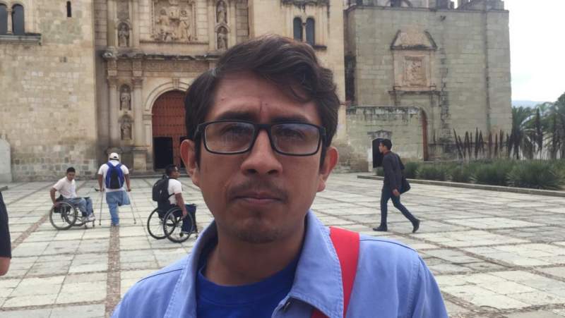 Día de la Raza en Oaxaca se conmemorará con jornada de denuncias