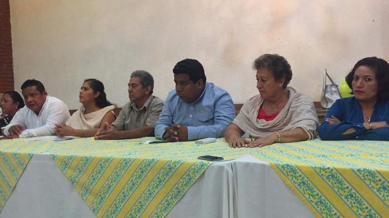 “Injusta y arbitraria” la detención del Edil de Jalapa de Díaz, defiende Morena Oaxaca