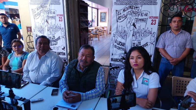 Marcharán en Oaxaca para exigir justicia para Heriberto Pazos