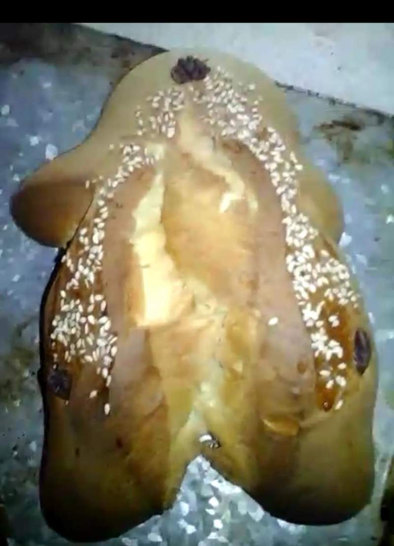 Panadería “Doña Cristy” o de la Tía Tana deleita paladares en Peñas Negras