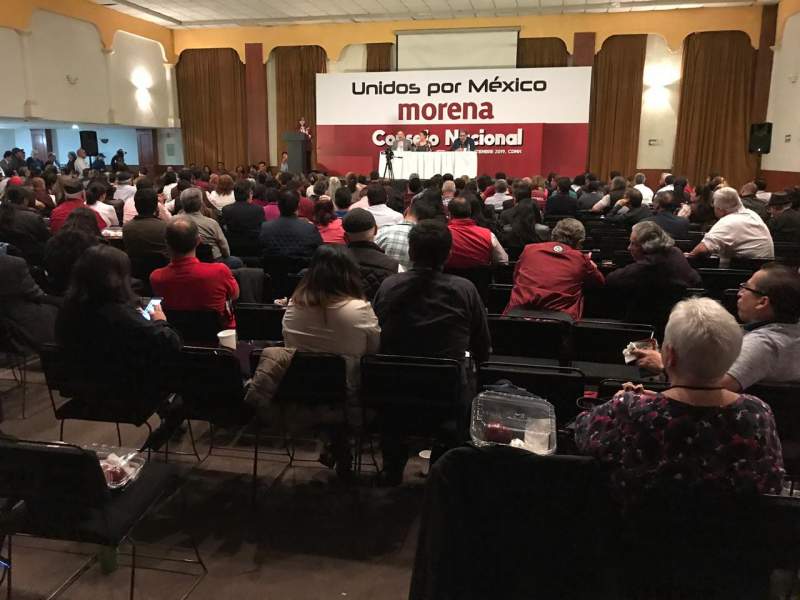 Proceso interno de Morena será apegado a la convocatoria: César Aquino