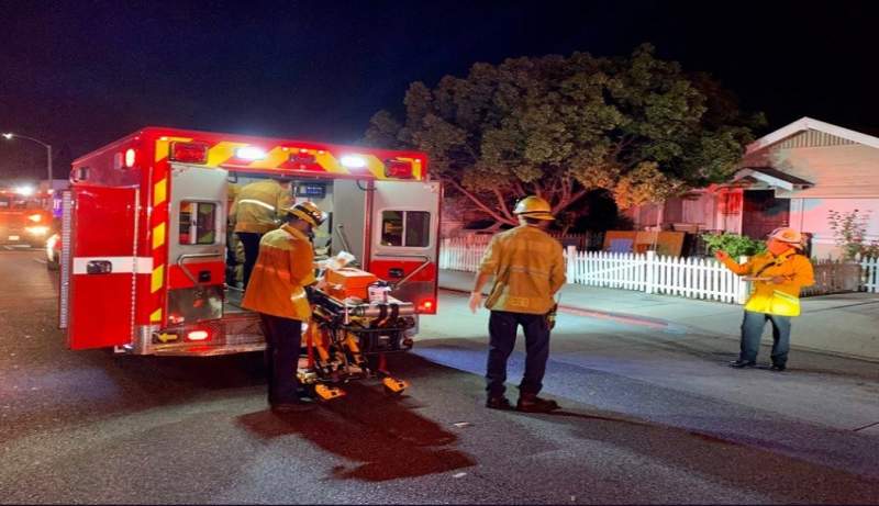 Tiroteo en Long Beach, California, deja al menos 3 muertos y 9 heridos