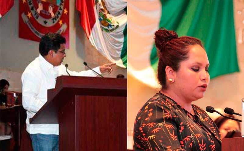 Traicionan al pueblo representantes de Morena en el Congreso de Oaxaca